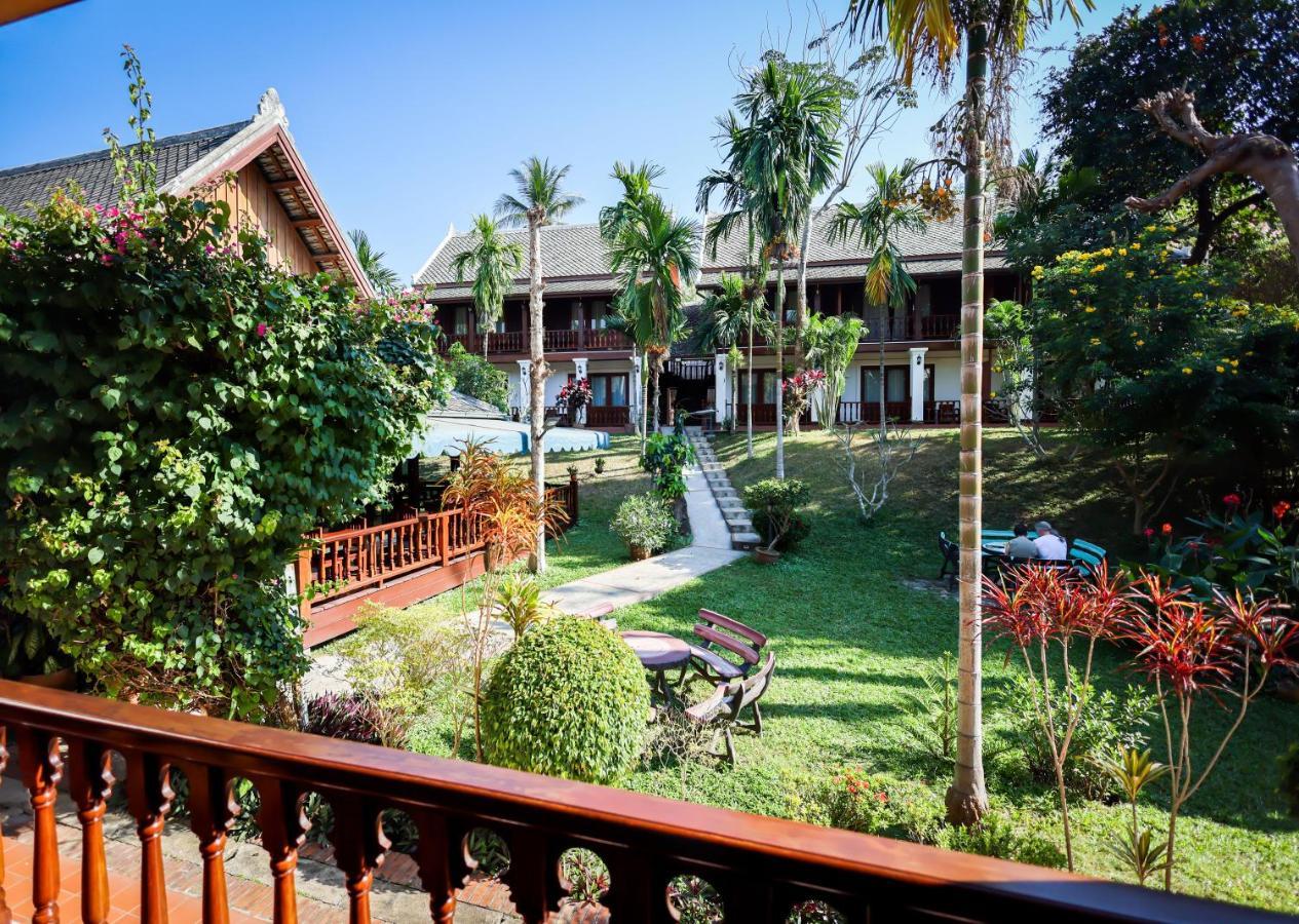 Villa Chitdara Luang Prabang Luaran gambar