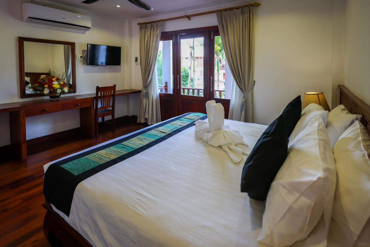 Villa Chitdara Luang Prabang Luaran gambar