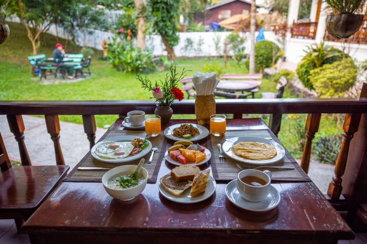 Villa Chitdara Luang Prabang Luaran gambar