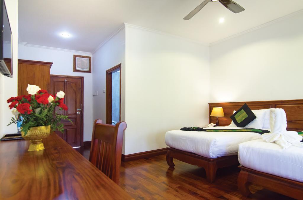 Villa Chitdara Luang Prabang Luaran gambar